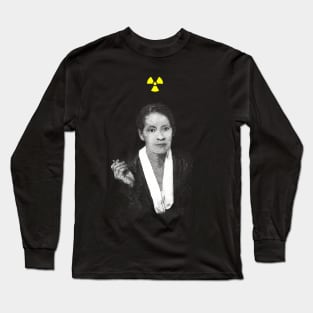 Lise Meitner Long Sleeve T-Shirt